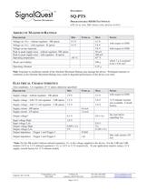 SQ-PTS Programmable MEMS Tilt Switch - 3