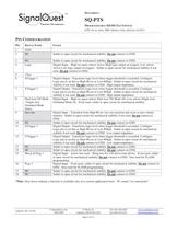 SQ-PTS Programmable MEMS Tilt Switch - 5