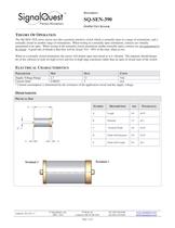 SQ-SEN-390 Tilt Sensor - 3