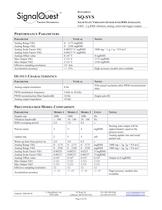 SQ-SVS MEMS Vibration Sensor - 4