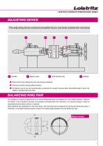 End finishing tools - 11