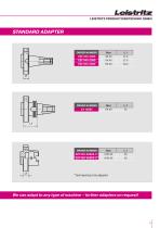 End finishing tools - 9