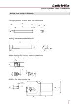 Leistritz Flat Form Tools brochure - 15