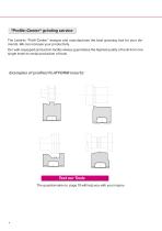 Leistritz Flat Form Tools brochure - 4