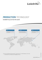 Leistritz Production Technology: After Sales Service - 12