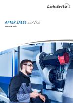 Leistritz Production Technology: After Sales Service - 1