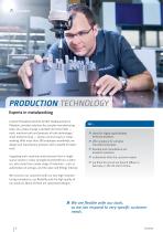 Leistritz Production Technology: Tool Range - 4