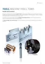 Leistritz Production Technology: Tool Range - 5