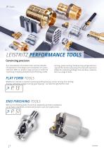 Leistritz Production Technology: Tool Range - 6