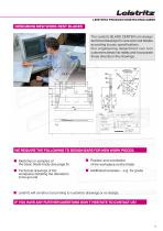 Leistritz work rest blades brochure - 5