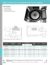 Power Supplies and Shunts - 2