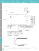 Power Supplies and Shunts - 6