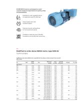 ABB NXR US 5000 and 5800 frame motor-3