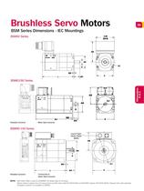 AC Servo Motors and Gearheads - 39