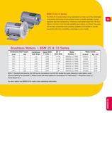 AC Servo Motors and Gearheads - 59