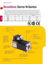 AC Servo Motors and Gearheads - 8