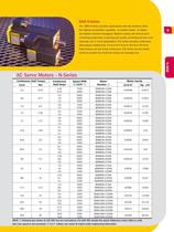 AC Servo Motors and Gearheads - 9