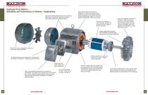 Baldor Explosion Proof AC and DC Motors - 10