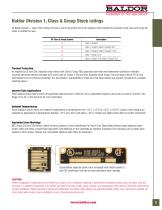 Baldor Explosion Proof AC and DC Motors - 7