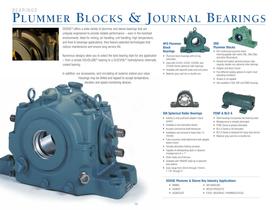 Bearings/Gearing/Power Transmission Overview Brochure - 10