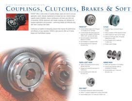 Bearings/Gearing/Power Transmission Overview Brochure - 14