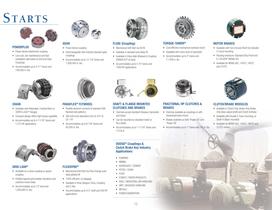 Bearings/Gearing/Power Transmission Overview Brochure - 15