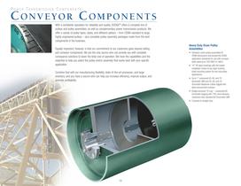 Bearings/Gearing/Power Transmission Overview Brochure - 16