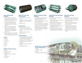 Bearings/Gearing/Power Transmission Overview Brochure - 17