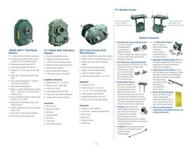 Bearings/Gearing/Power Transmission Overview Brochure - 19