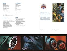 Bearings/Gearing/Power Transmission Overview Brochure - 5