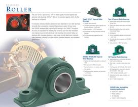 Bearings/Gearing/Power Transmission Overview Brochure - 8