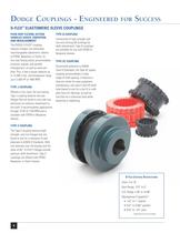 Couplings & Mechanical Soft Start - 6