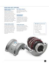 Couplings & Mechanical Soft Start - 7