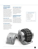 Couplings & Mechanical Soft Start - 9