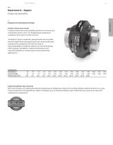 Couplings & mechanical soft-starts catalog - 13