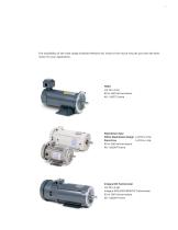 Direct Current (DC) motors, tachometers and drives-9
