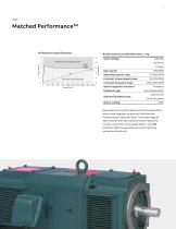 Direct Current (DC) motors, tachometers and drives - 7