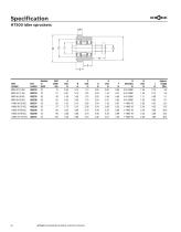 HT500 synchronous drive system - 18