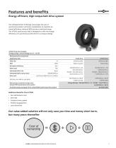 HT500 synchronous drive system - 5