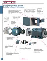 Large AC Motors - 4