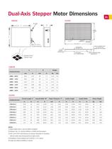 Linear Motors and Stages - 21