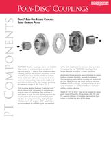 Poly Disc Couplings - 1