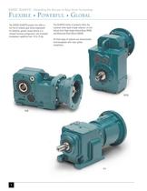 Quantis Gearmotors & Reducers - 2