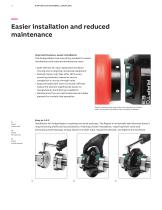 Raptor coupling (metric) - 10