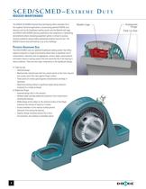 Setscrew Mount Bearings - 4