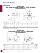 Severe Duty Motors - 42