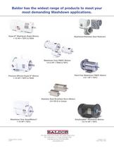 Stainless Steel Motors - 4