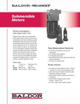 Submersible Motors - 1