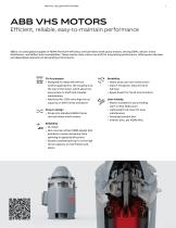 VERTICAL HOLLOW  SHAFT MOTORS  US DOE Compliant-3