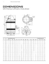 VERTICAL HOLLOW  SHAFT MOTORS  US DOE Compliant-8